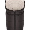 Winterfußsack Eco SMALL Gr. 0 in Schwarz