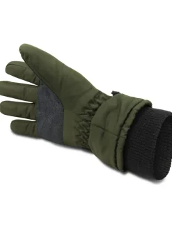 Winterhandschuhe mit 3M Thinsulate™ (40 g) Snowguard Pro in Oliv