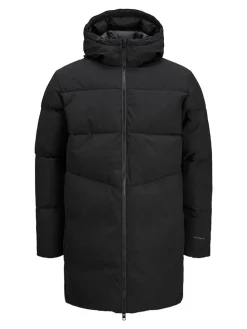 Winterjacke "Brady" in Schwarz