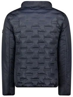 Winterjacke "Curt" in Dunkelblau