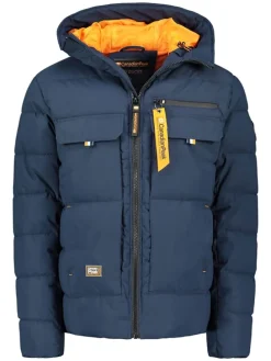 Winterjacke "Dosibeak" in Dunkelblau