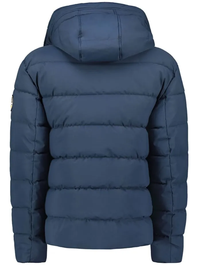 Winterjacke "Dosibeak" in Dunkelblau