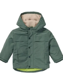 Winterjacke "Gamones" in Grün