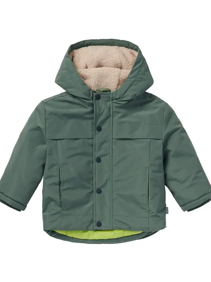 Winterjacke "Gamones" in Grün