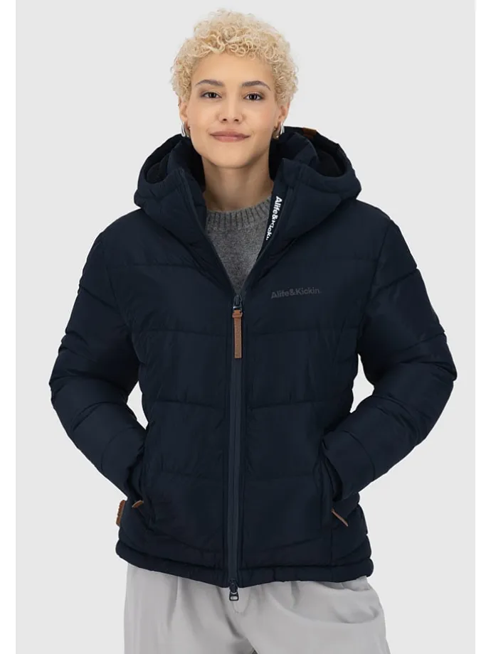 Winterjacke "JuanaAK" in Dunkelblau