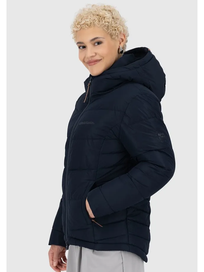 Winterjacke "JuanaAK" in Dunkelblau