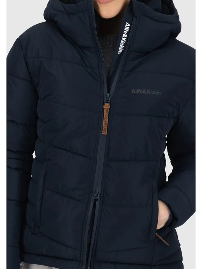Winterjacke "JuanaAK" in Dunkelblau