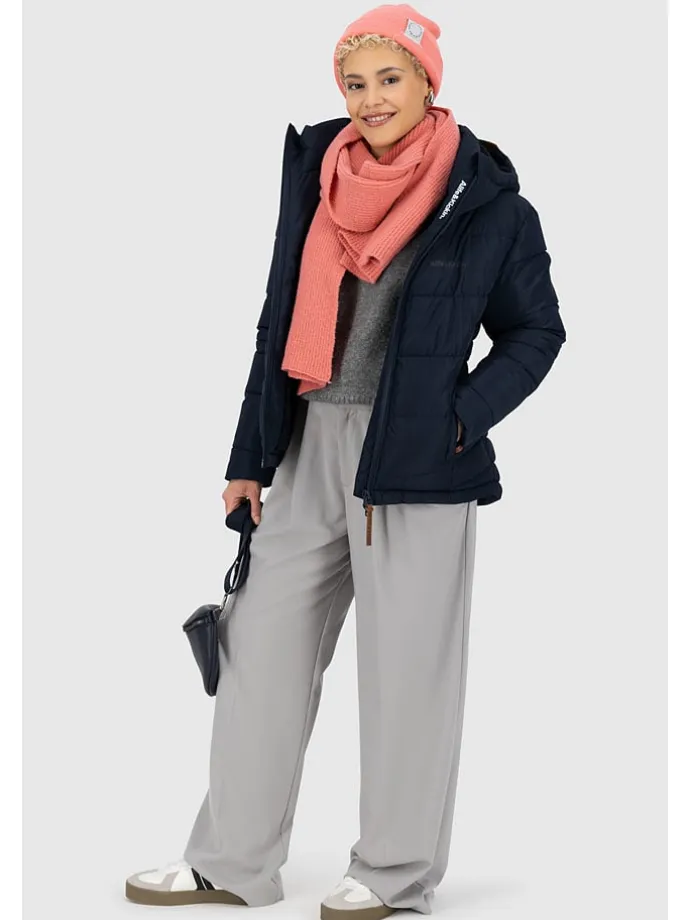 Winterjacke "JuanaAK" in Dunkelblau