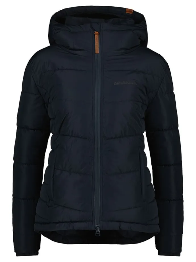 Winterjacke "JuanaAK" in Dunkelblau