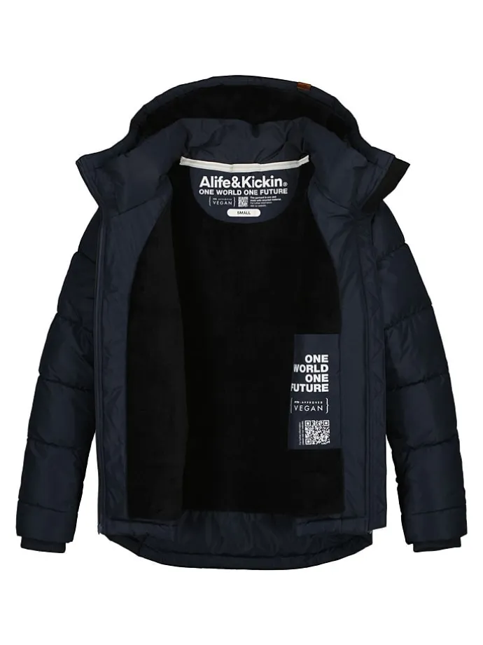 Winterjacke "JuanaAK" in Dunkelblau