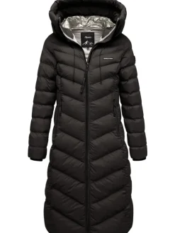 Winterjacke KAIA in Schwarz