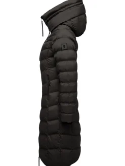 Winterjacke KAIA in Schwarz
