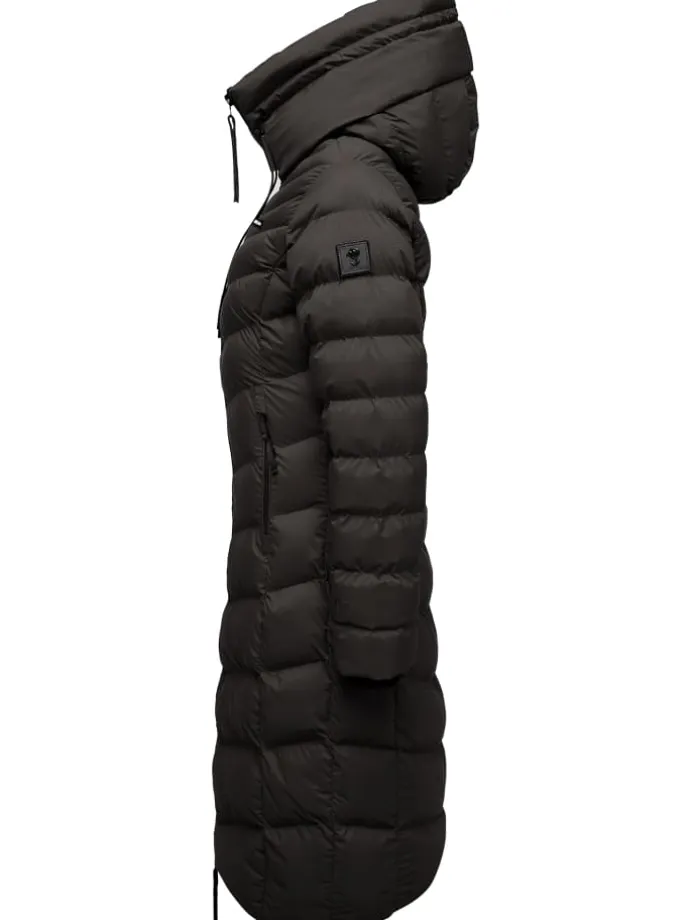 Winterjacke KAIA in Schwarz