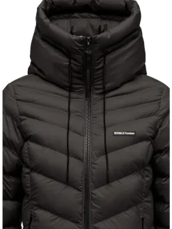 Winterjacke KAIA in Schwarz