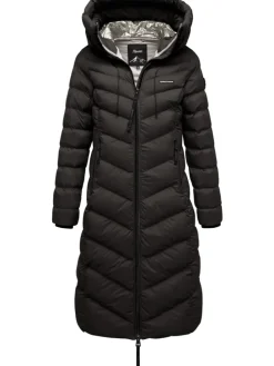 Winterjacke KAIA in Schwarz