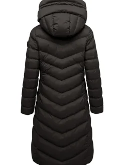 Winterjacke KAIA in Schwarz