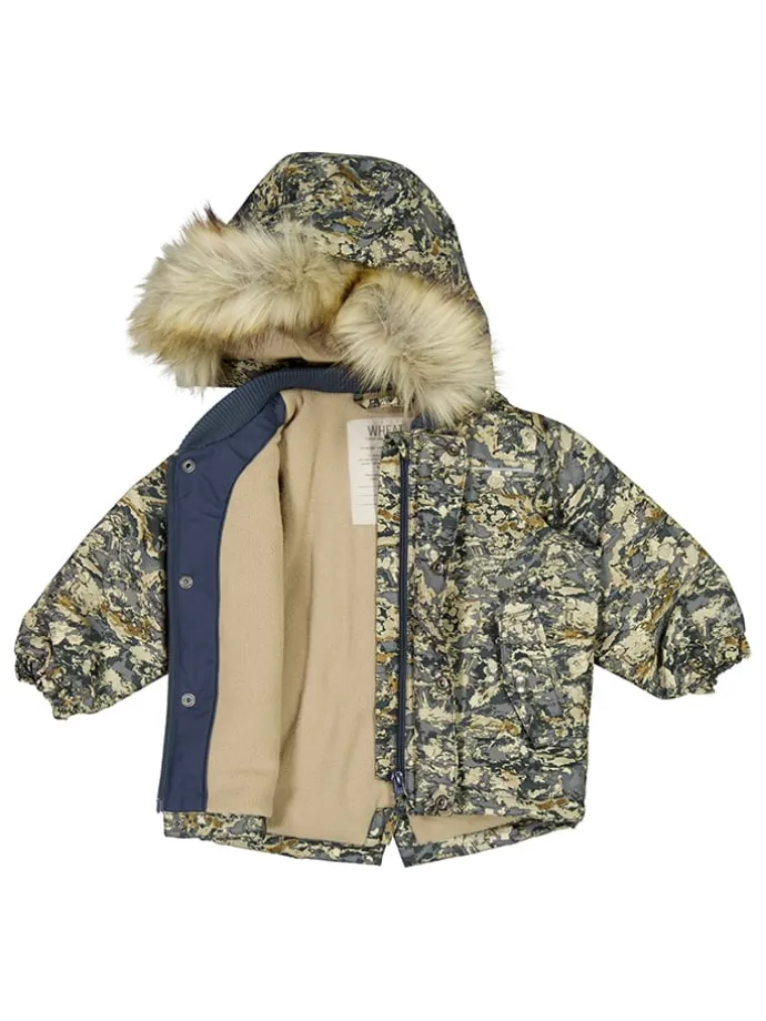 Winterjacke "Kasper" in Bunt