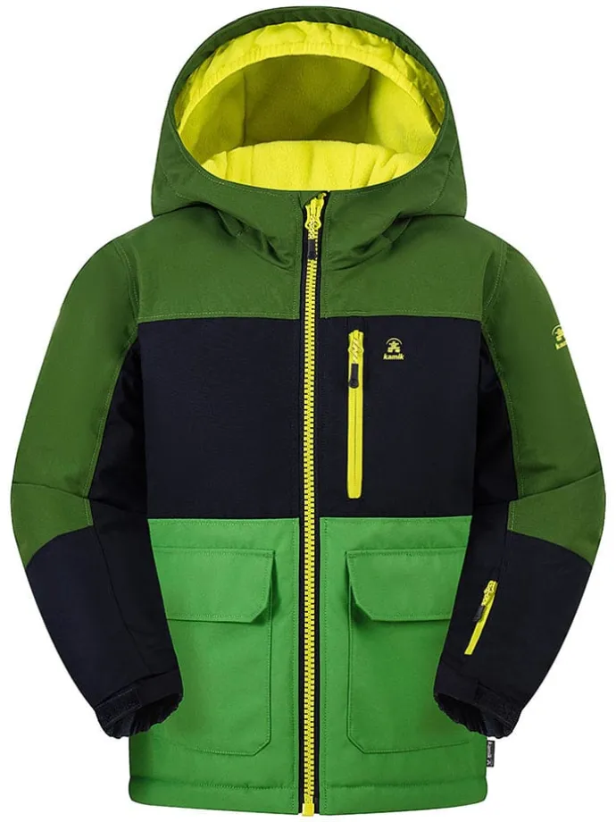 Winterjacke ''Koda'' in Grün