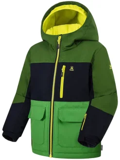 Winterjacke ''Koda'' in Grün