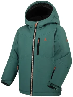 Winterjacke ''Niko'' in Grün