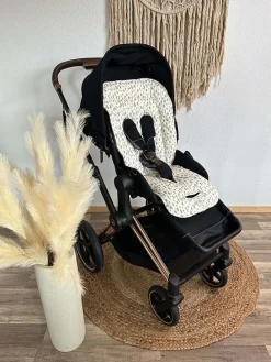 Winter-Kinderwageneinlage
