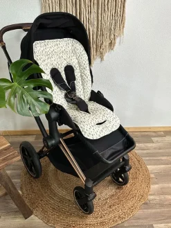 Winter-Kinderwageneinlage