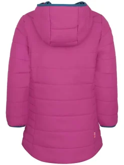 Wintermantel "Stavanger" in Pink