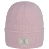 Wintermütze "Seemannsgarn" in rose