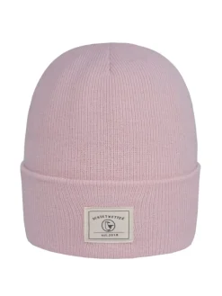 Wintermütze "Seemannsgarn" in rose
