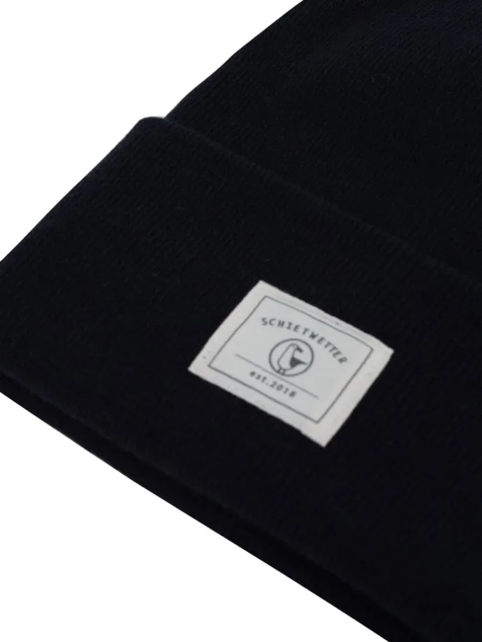 Wintermütze "Seemannsgarn" in navy