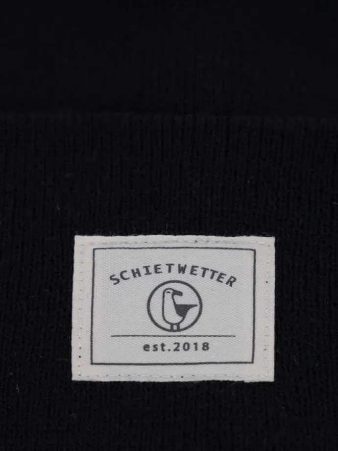 Wintermütze "Seemannsgarn" in navy