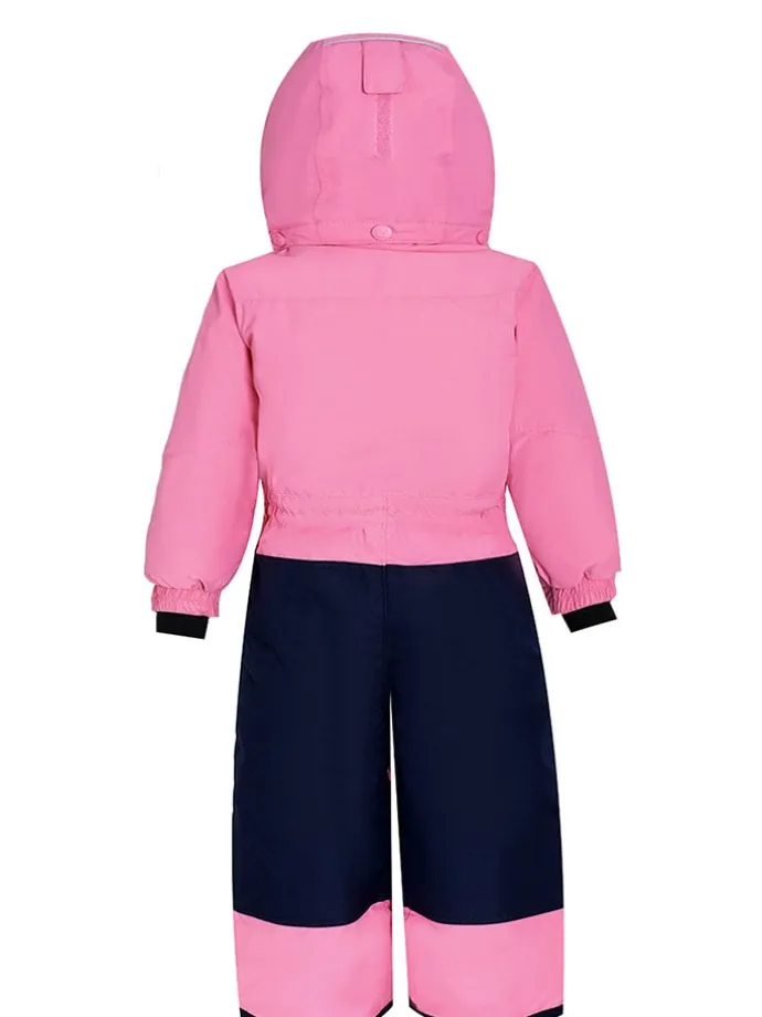 Winter-Overall "Chandra" in Rosa