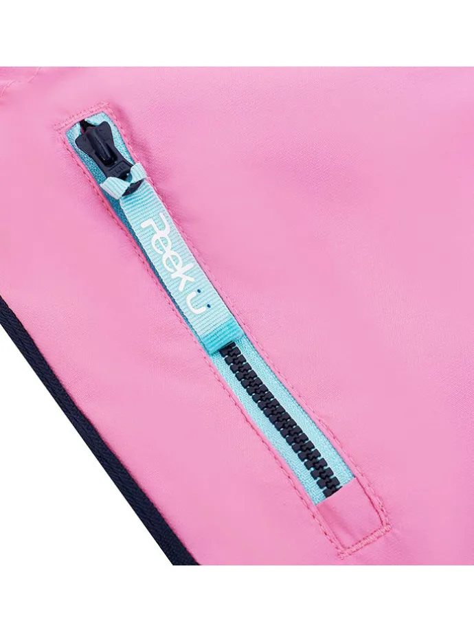 Winter-Overall "Chandra" in Rosa