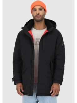 Winterparka "Noel" in Schwarz