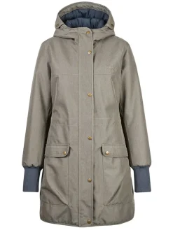 Winterparka "Oikku" in Khaki