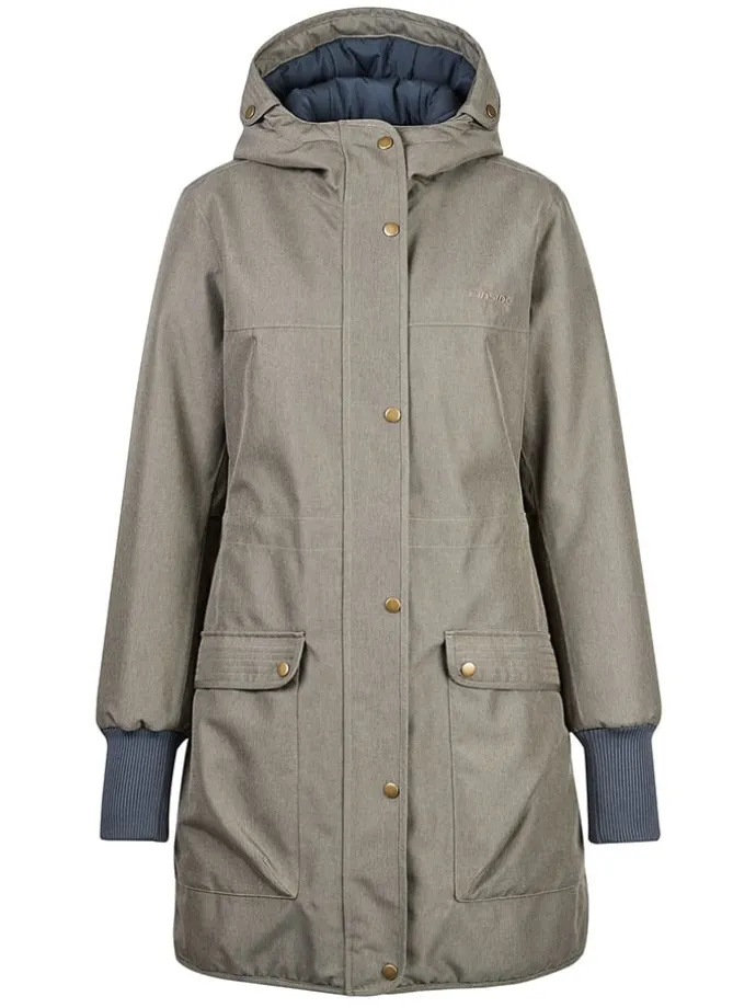Winterparka "Oikku" in Khaki