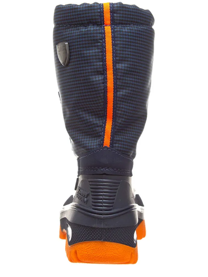 Winterstiefel "Ahto" in Dunkelblau