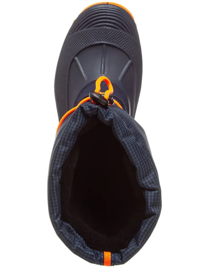Winterstiefel "Ahto" in Dunkelblau