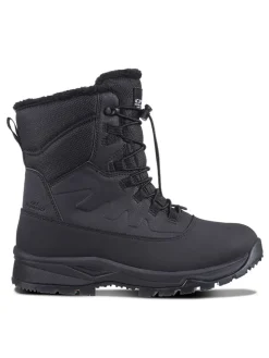 Winterstiefel "Alofi" in Schwarz