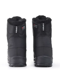 Winterstiefel "Alofi" in Schwarz