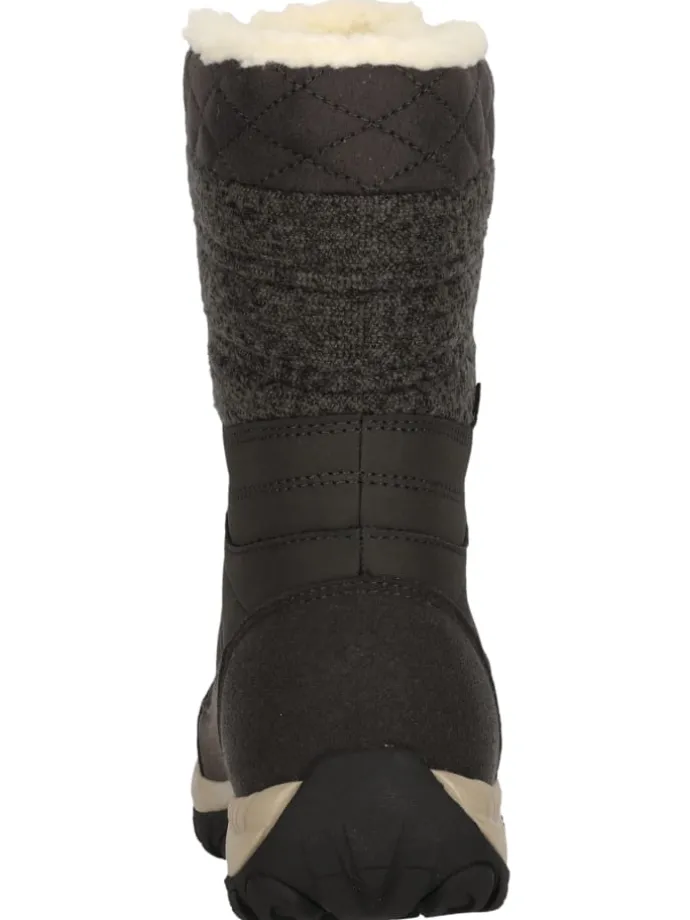 Winterstiefel Bakan in 1071 Black Ink