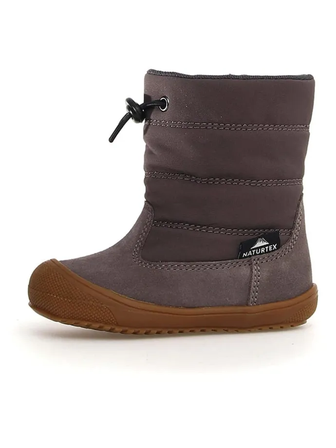 Winterstiefel "Hochalpen" in Anthrazit