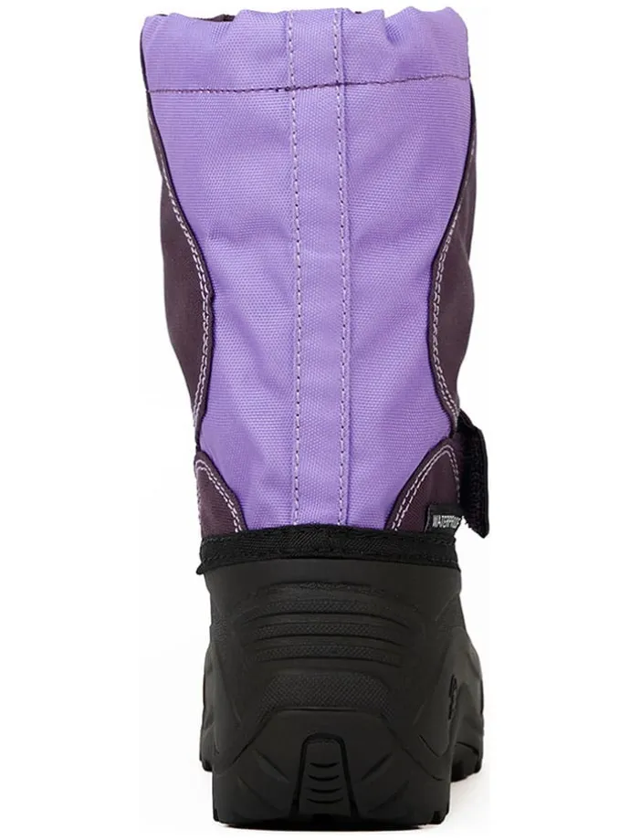 Winterstiefel "Iceball" in Lila