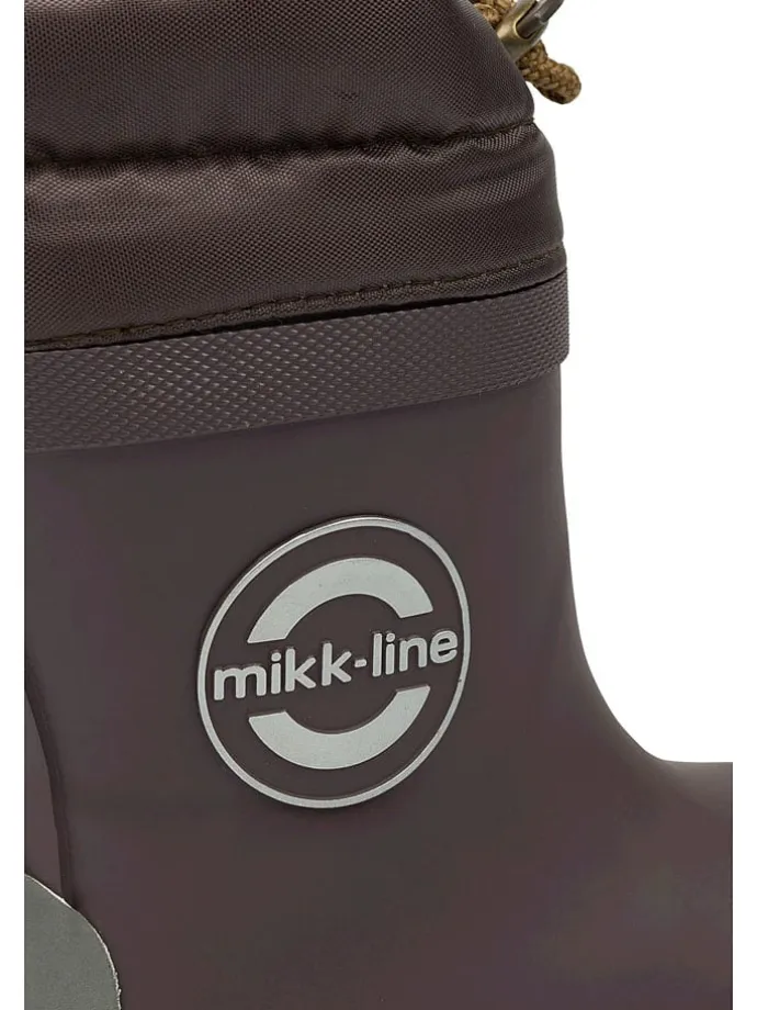 Winterstiefel in Braun