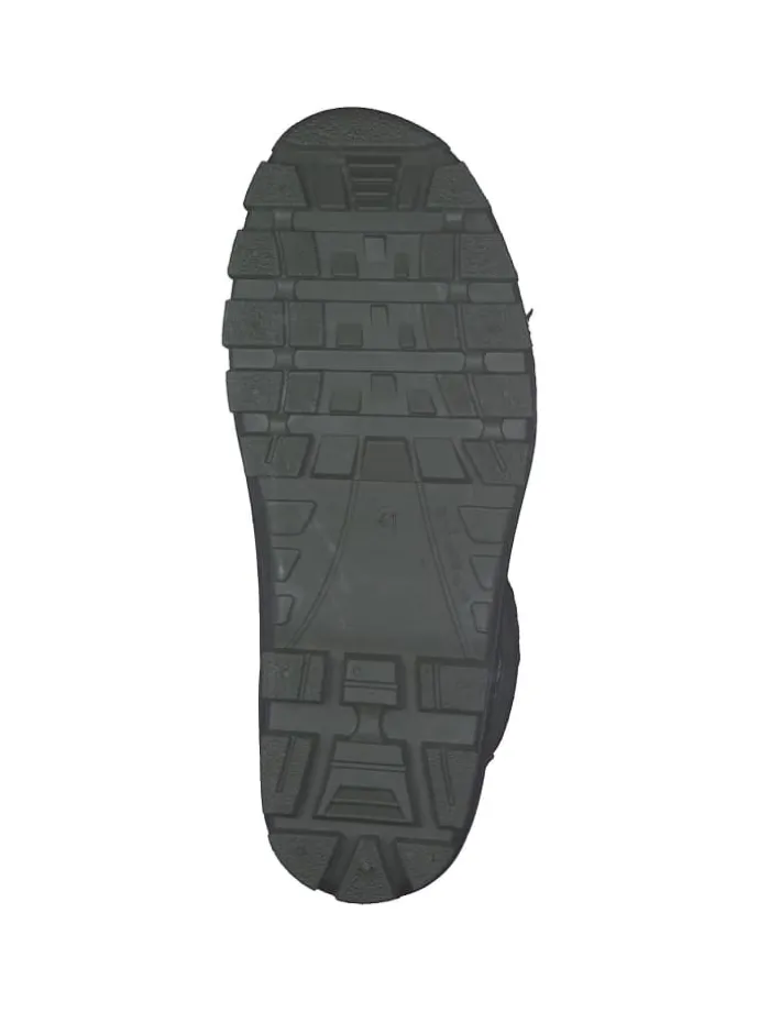 Winterstiefel in E980 militare