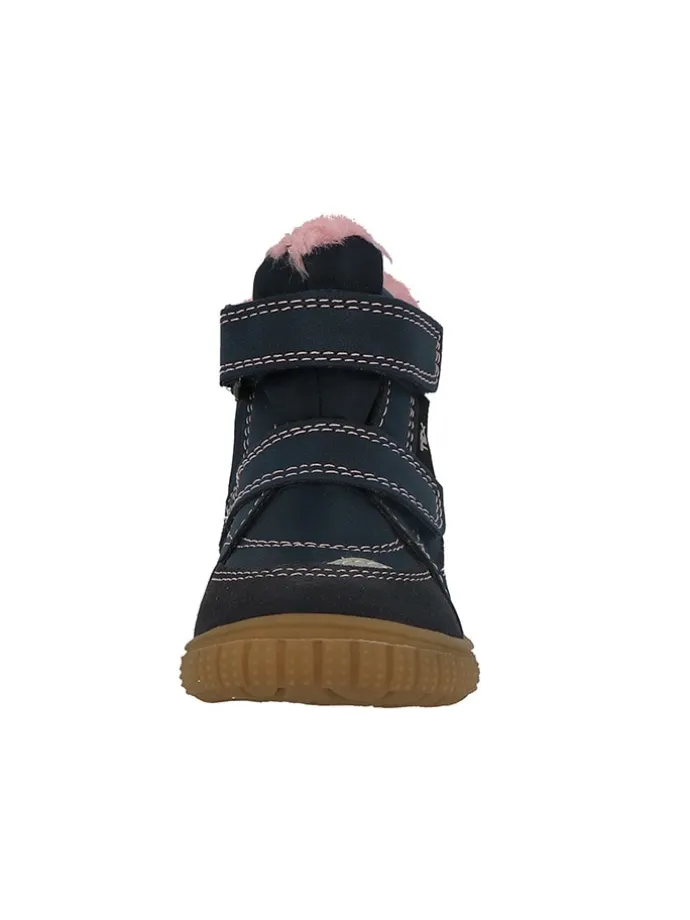 Winterstiefel "Jasmina" in Dunkelblau