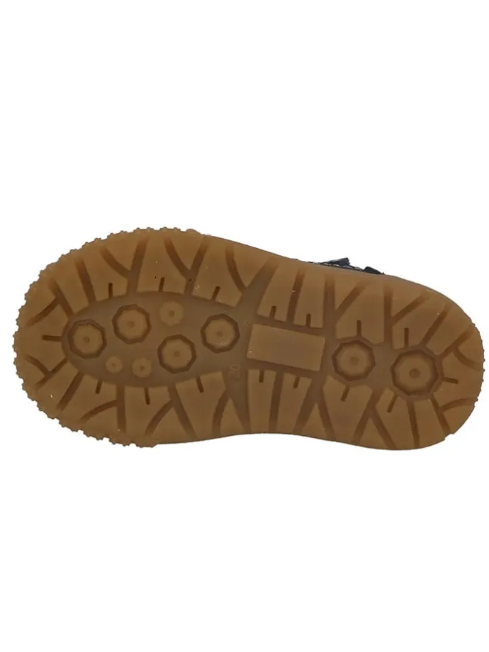 Winterstiefel "Jasmina" in Dunkelblau