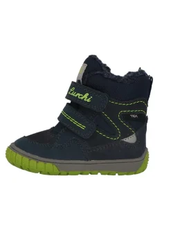 Winterstiefel "Jaufen" in Dunkelblau