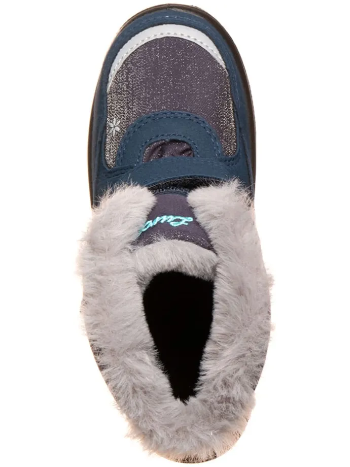 Winterstiefel "Kamila" in Dunkelblau