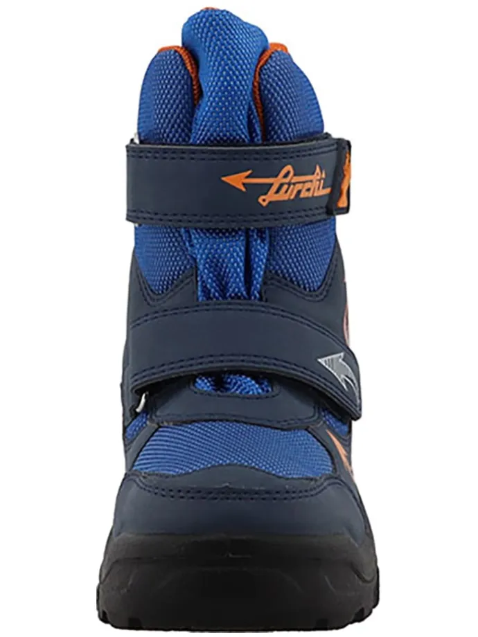 Winterstiefel "Key" in Blau